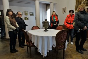 Дворцово-парковый комплекс в Качановке
